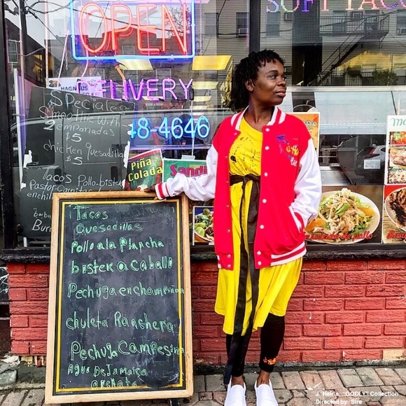 J. Heir’s “GODLY” Unisex T-shirt /dress - Picture 1 of 7